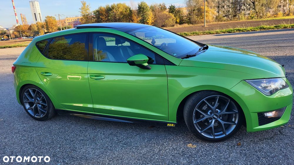 Seat Leon 1.4 TSI Start&Stop FR - 36