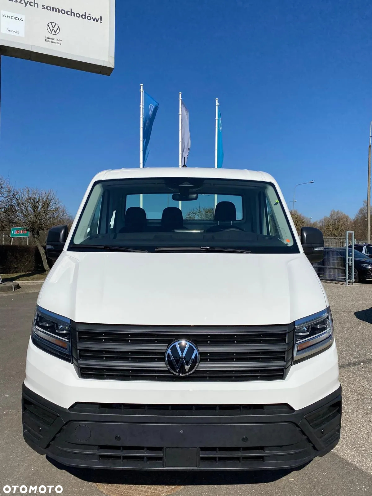 Volkswagen Crafter - 7