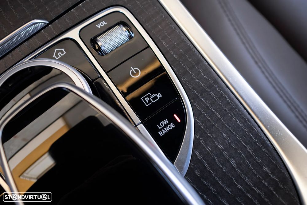 Mercedes-Benz G 350 d 9G-TRONIC AMG Line - 29