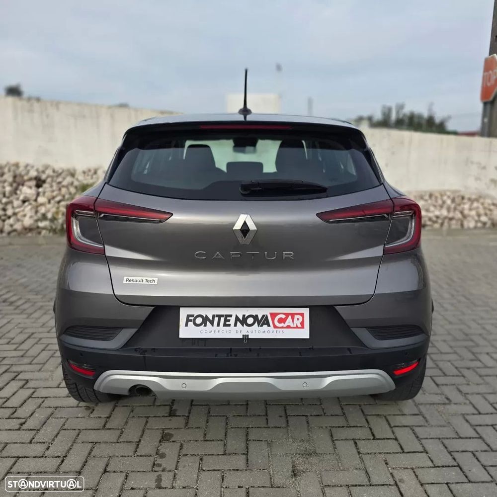 Renault Captur 1.0 TCe Techno - 7