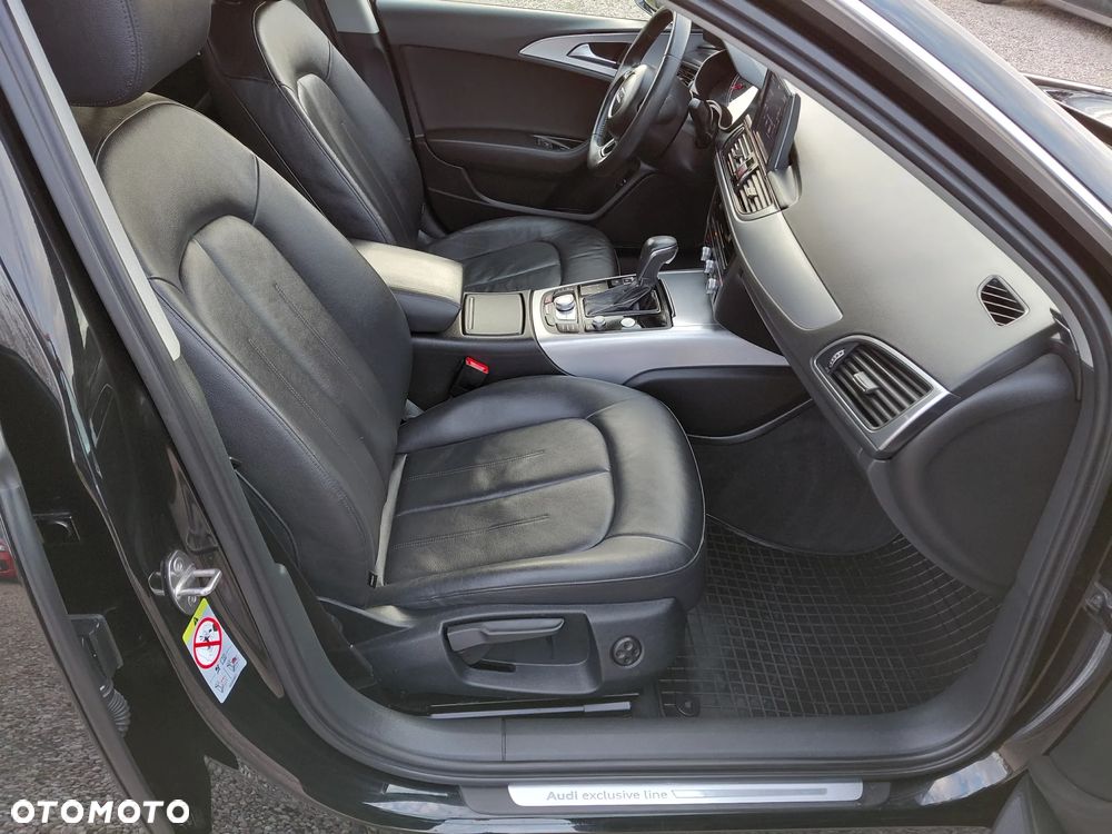 Audi A6 Limousine 2.0 TDI ultra S tronic - 26