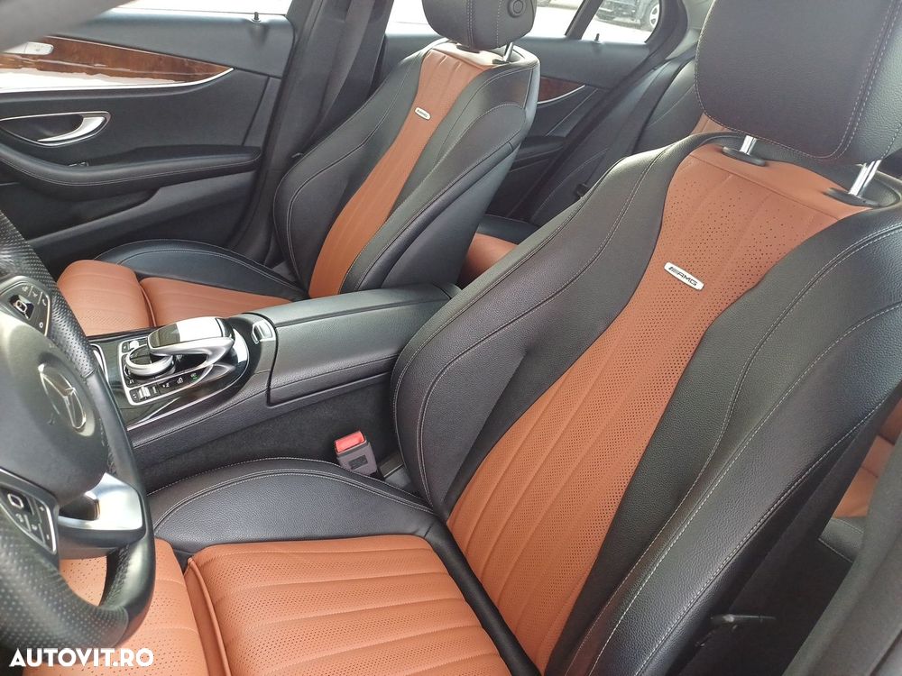 Mercedes-Benz E 220 d Aut. - 18