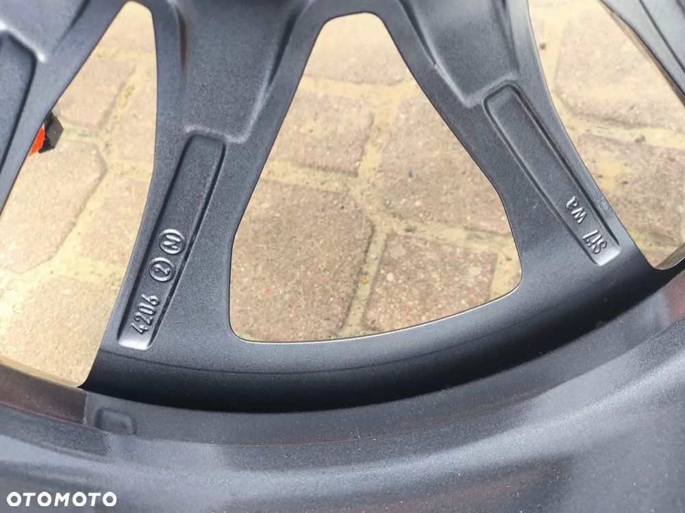 Koła Mercedes GLE GLS AMG 22" ORYGINAŁ | Przód + Tył Mieszane | W167 - 11