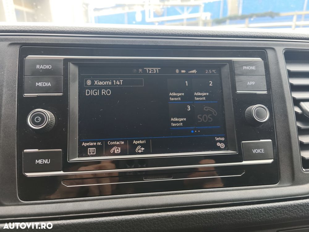 Volkswagen CRAFTER - 23