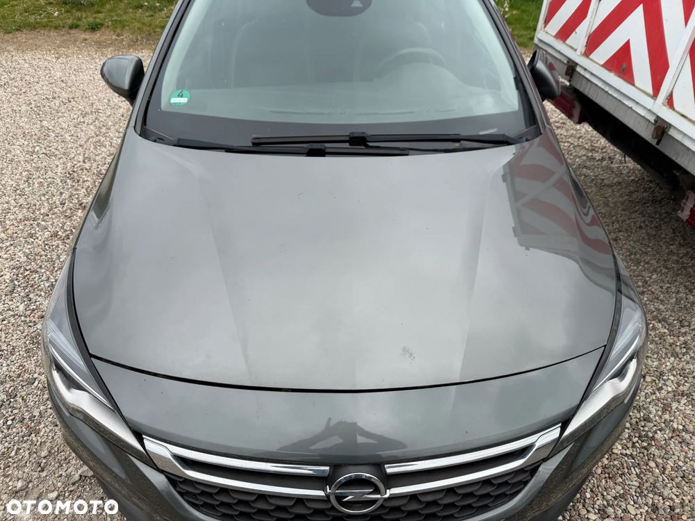 Opel Astra 1.4 Turbo Start/Stop Automatik Edition - 22