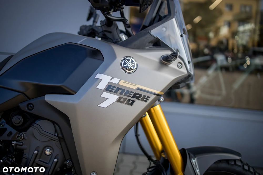 Yamaha Tenere