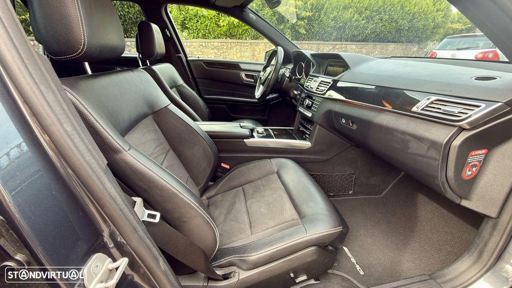 Mercedes-Benz E 300 - 11