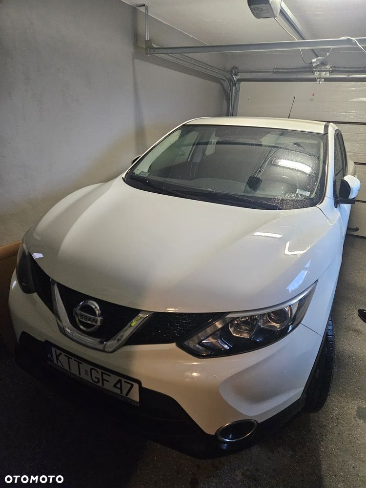 Nissan Qashqai 1.6 DCi 4x4 Visia EU6 - 25