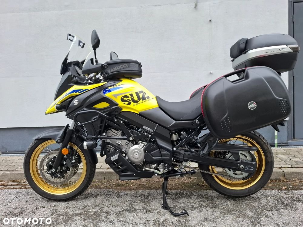 Suzuki DL - 5