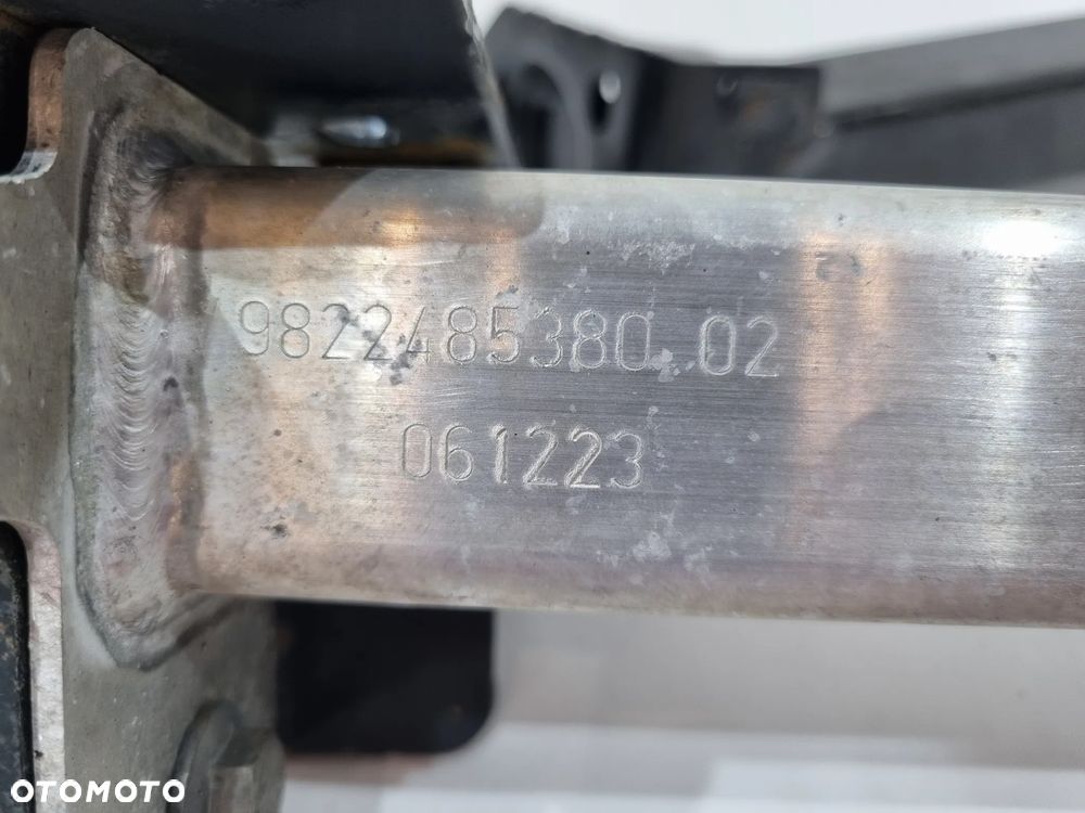 PEUGEOT 2008 II CORSA F STREFA ZGNIOTU PRAWA LEWA 9836341080 9822485380 9836340380 9822478580 - 6