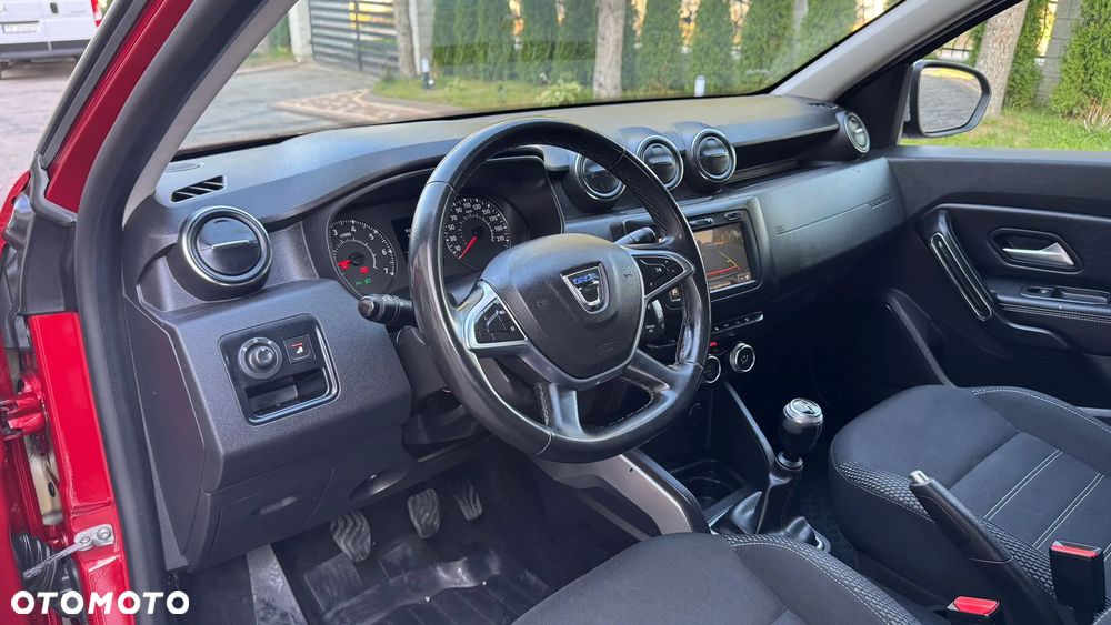 Dacia Duster 1.5 Blue dCi Prestige 4WD - 29