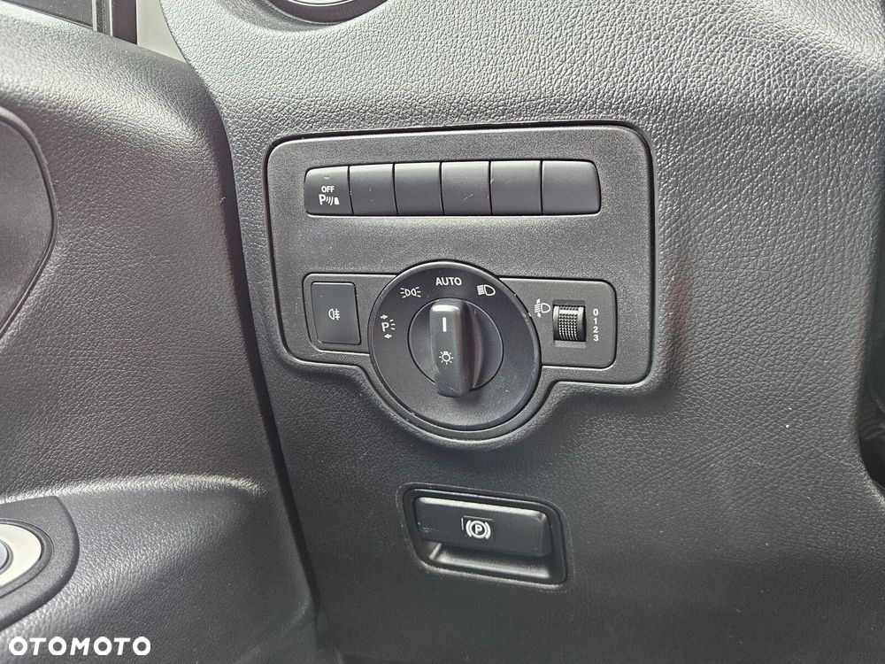 Mercedes-Benz vito L2H1 *84999zł NETTO* 2.0Cdi/190KM automat - 20