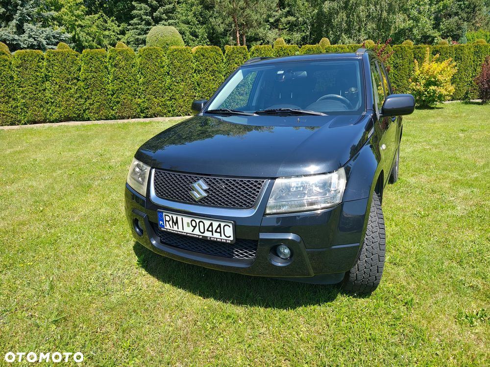 Suzuki Grand Vitara 2.0 Comfort - 6
