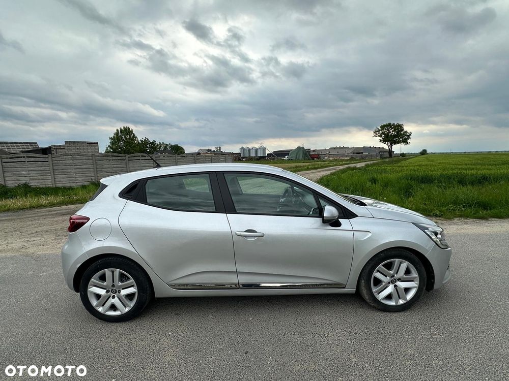 Renault Clio BLUE dCi 85 BUSINESS EDITION - 6