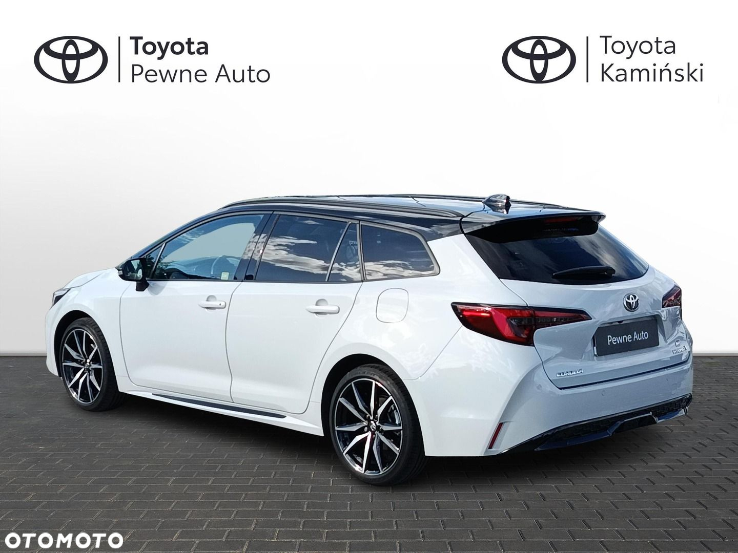 Toyota Corolla 1.8 Hybrid GR Sport Dynamic - 3