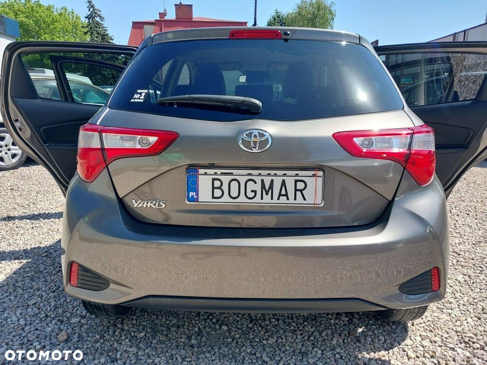 Toyota Yaris 1.5 20th Anniversary - 12