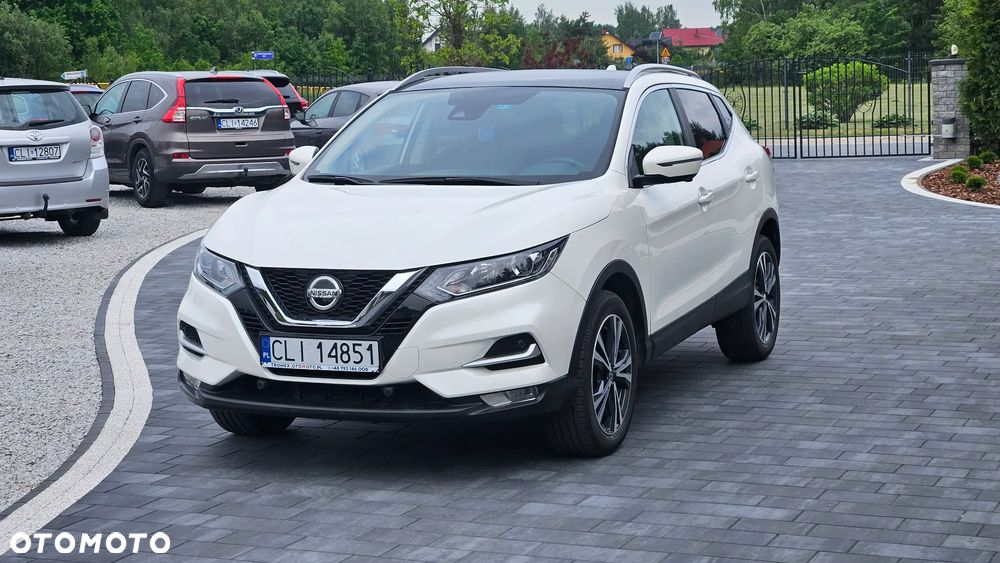 Nissan Qashqai 1.3 DIG-T MHEV N-Connecta Xtronic - 2