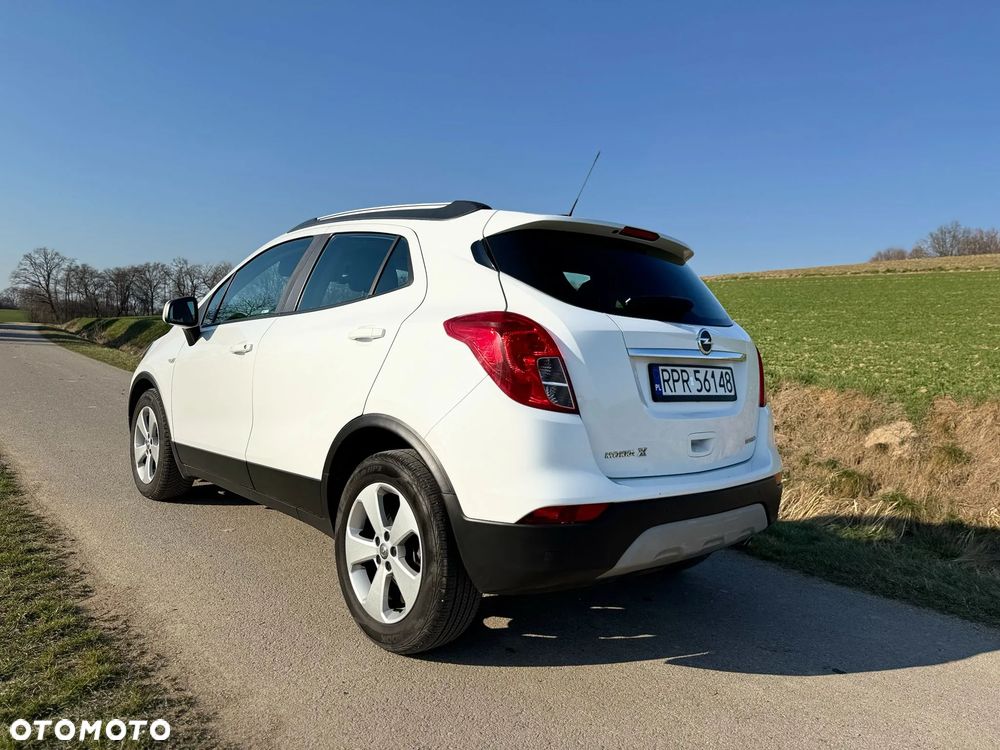 Opel Mokka 1.4 Turbo ecoFLEX Start/Stop Innovation - 12