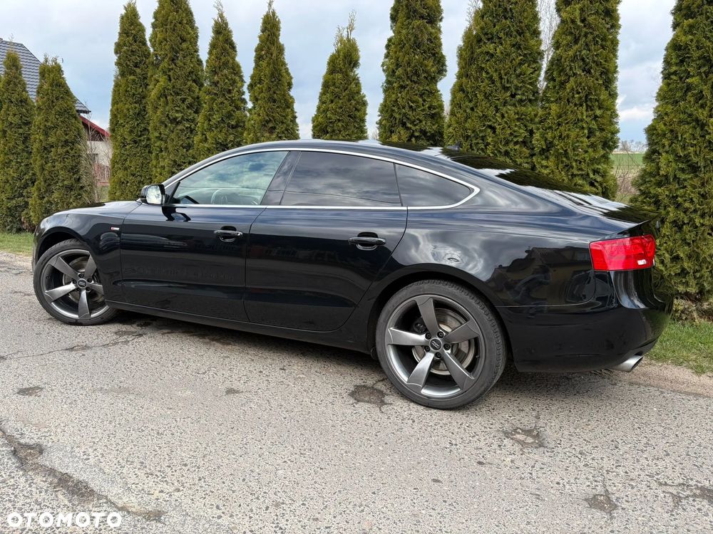 Audi A5 Sportback 1.8 TFSI - 8