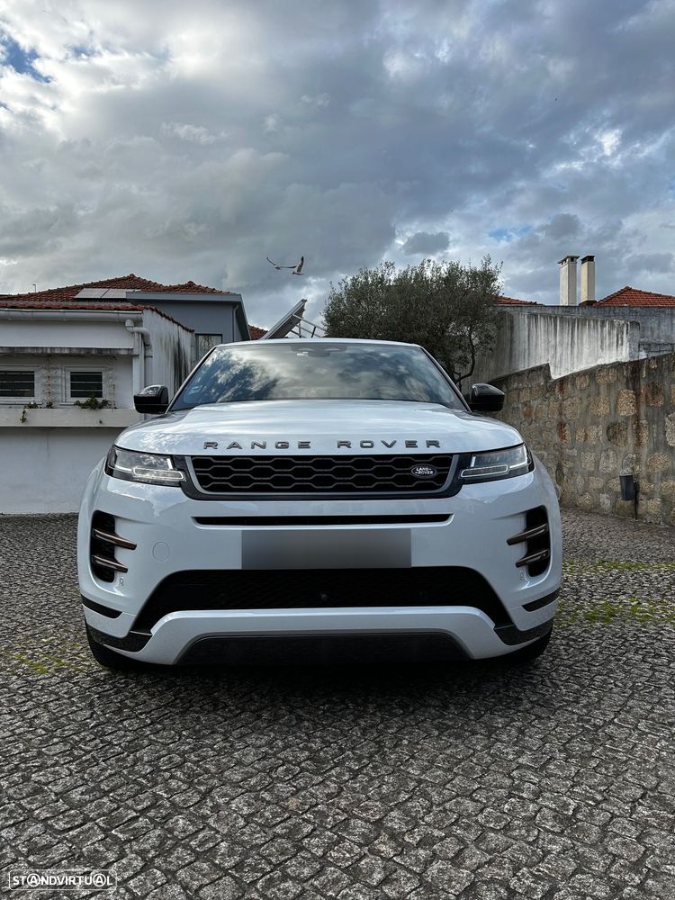 Land Rover Range Rover Evoque 1.5 P300e AWD R-Dynamic Auto - 2
