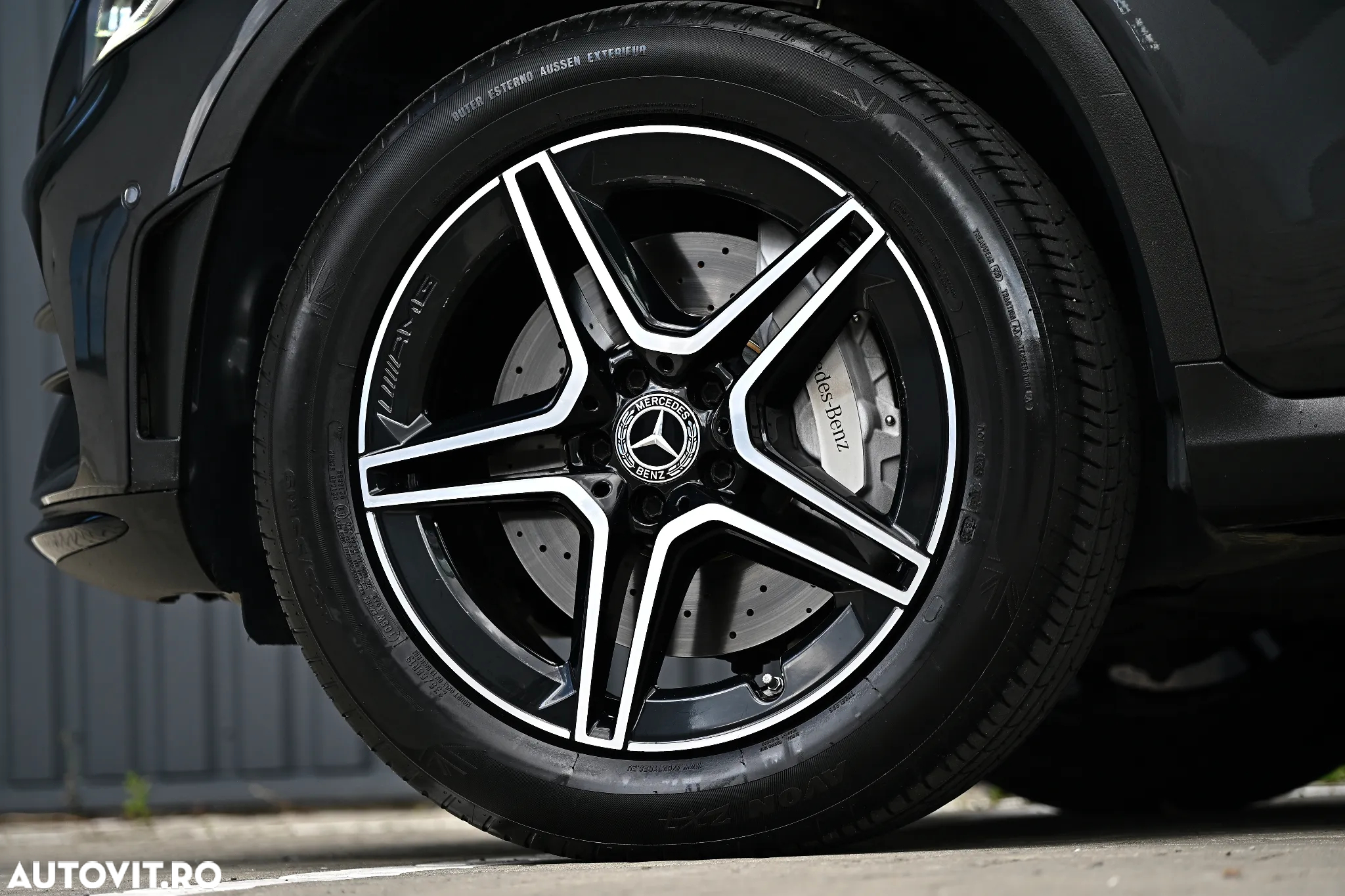 Mercedes-Benz GLC 220 d 4Matic 9G-TRONIC Edition AMG Line - 39