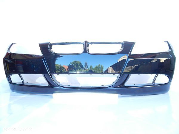 BMW 3 e90 Zderzak przedni Nowy Wszystkie kolory - 4