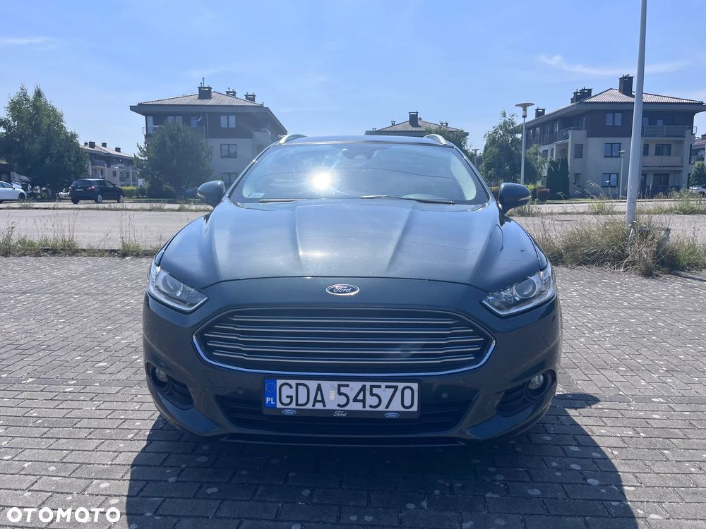 Ford Mondeo 2.0 TDCi Titanium PowerShift - 1