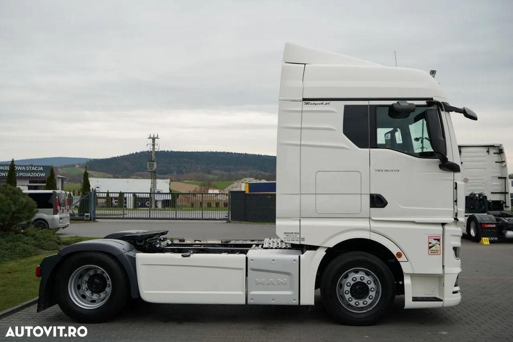MAN TGX 18.470 / GM / NAVI RIO / EURO 6 - 10