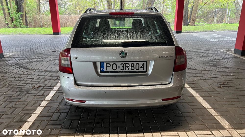 Skoda Octavia 2.0 TDI Active - 3