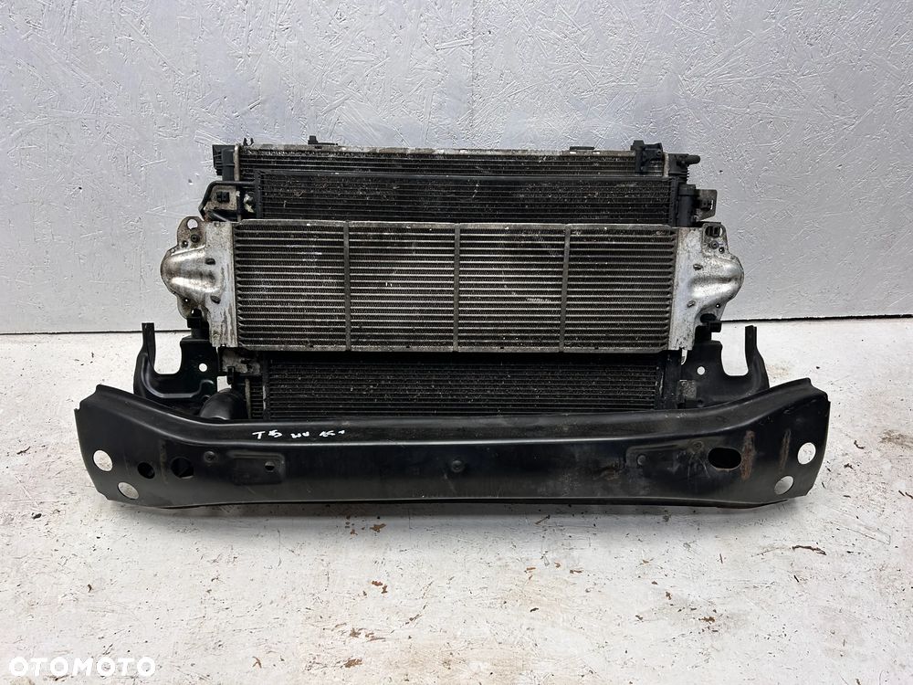 VOLKSWAGEN TRANSPORTER T5 LIFT 10-15 PAS PRZEDNI 2.0 TDI KOMPLETNY - 1