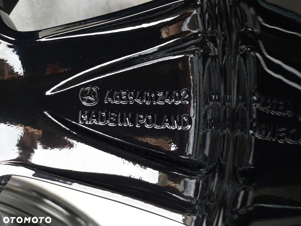 IDEALNE IRYGINALNE FLEGI DO MERCEDES VIANO VITO A639 - 10