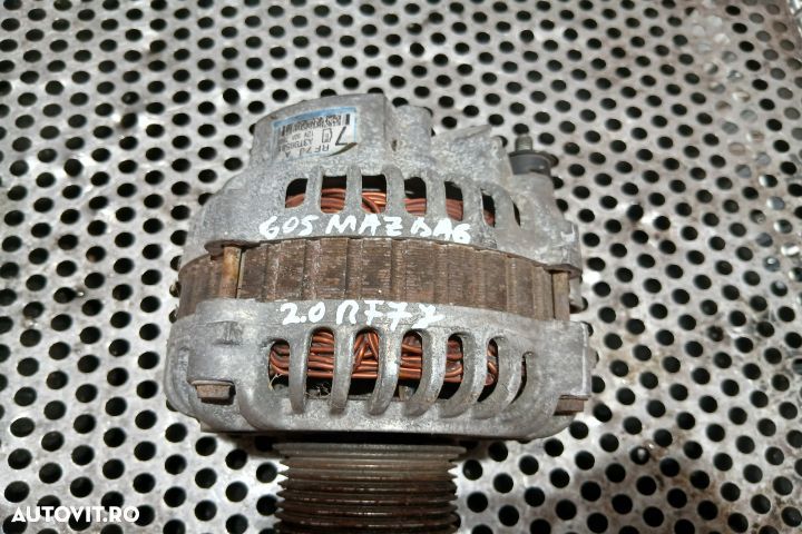 Alternator A3TB6581 A3TB6581 Mazda 6 GG [facelift] [2005 - 2007] wago - 2
