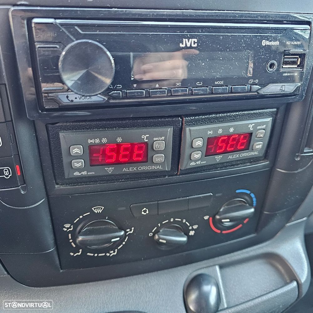 Citroën Jumpy FRIGORÍFICA XL LONGA - 21