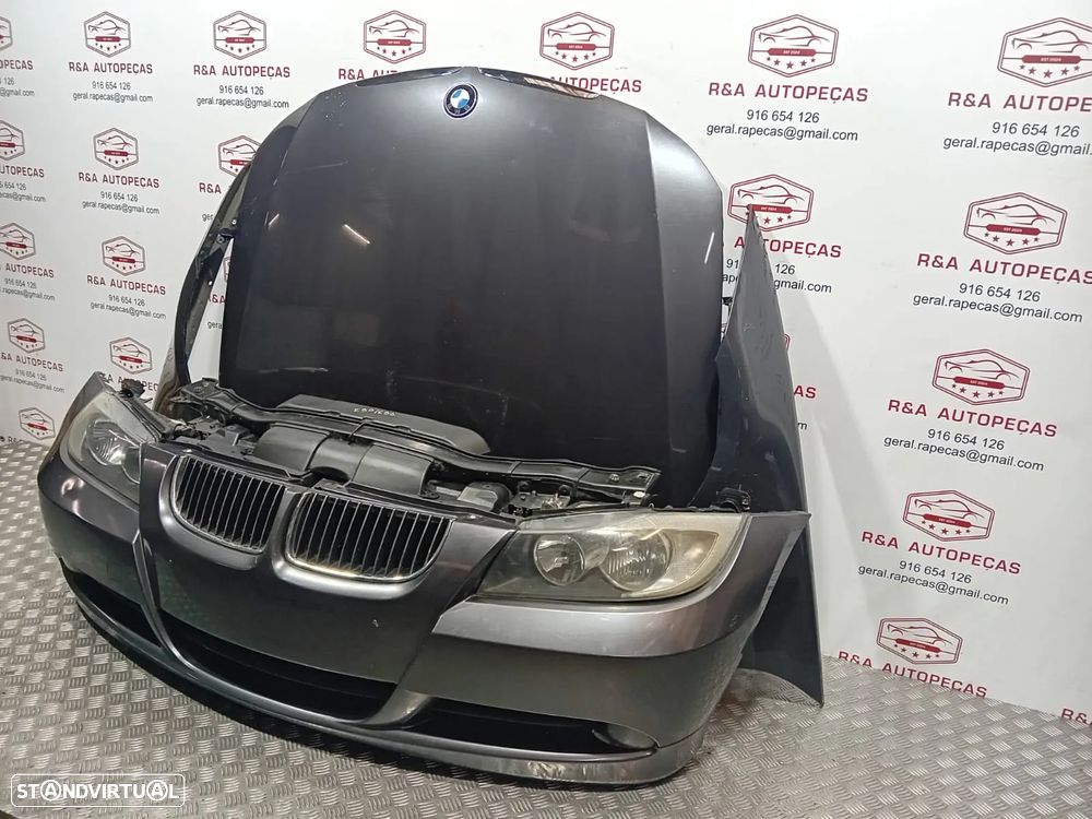 Frente Completa BMW SERIE 3 E90 PRÉ LCI Diesel - 4