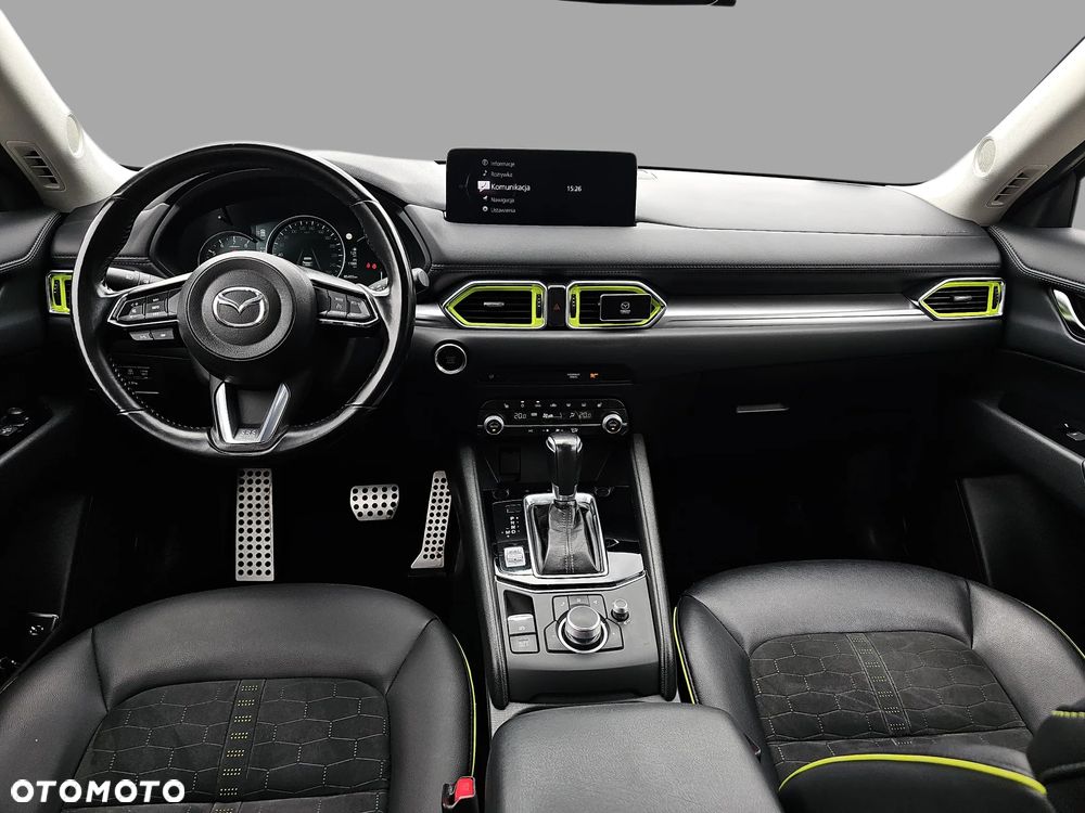 Mazda CX-5 2.0 Newground 2WD - 12