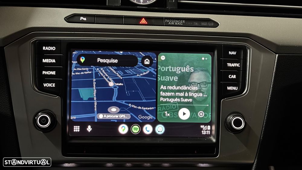 VW Passat Variant 1.6 TDI BlueMotion - 42