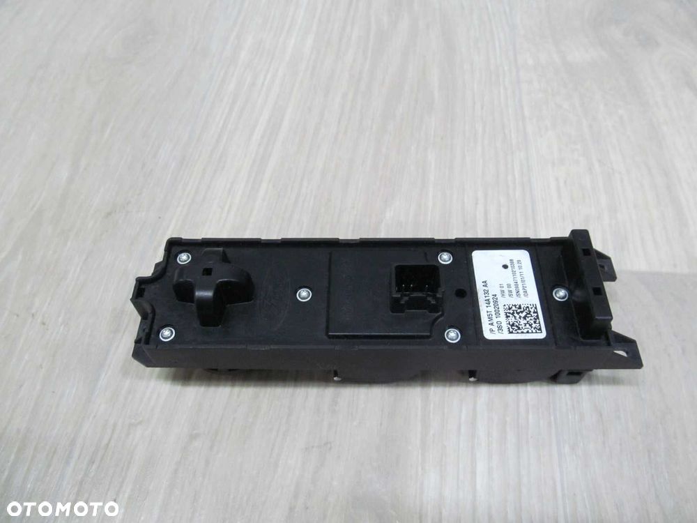 FORD MONDEO MK4 KUGA FOCUS MK3 PANEL PRZELACZNIK SZYB LUSTEREK AM5T-14A132-AA - 4