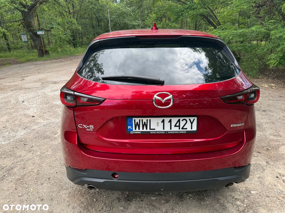 Mazda CX-5 - 4