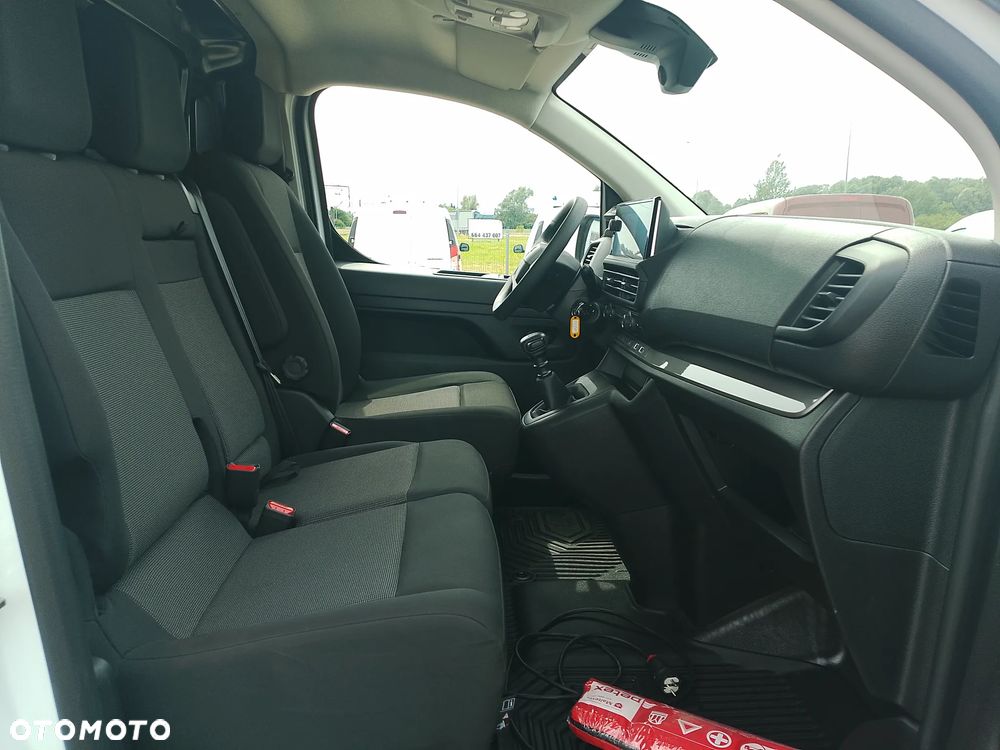 Fiat Scudo Vivaro Proace Jumpy Expert L3 Long Maxi Izoterma Chłodnia Mroźnia minus 20st 220V 3os 3Eupal - 36