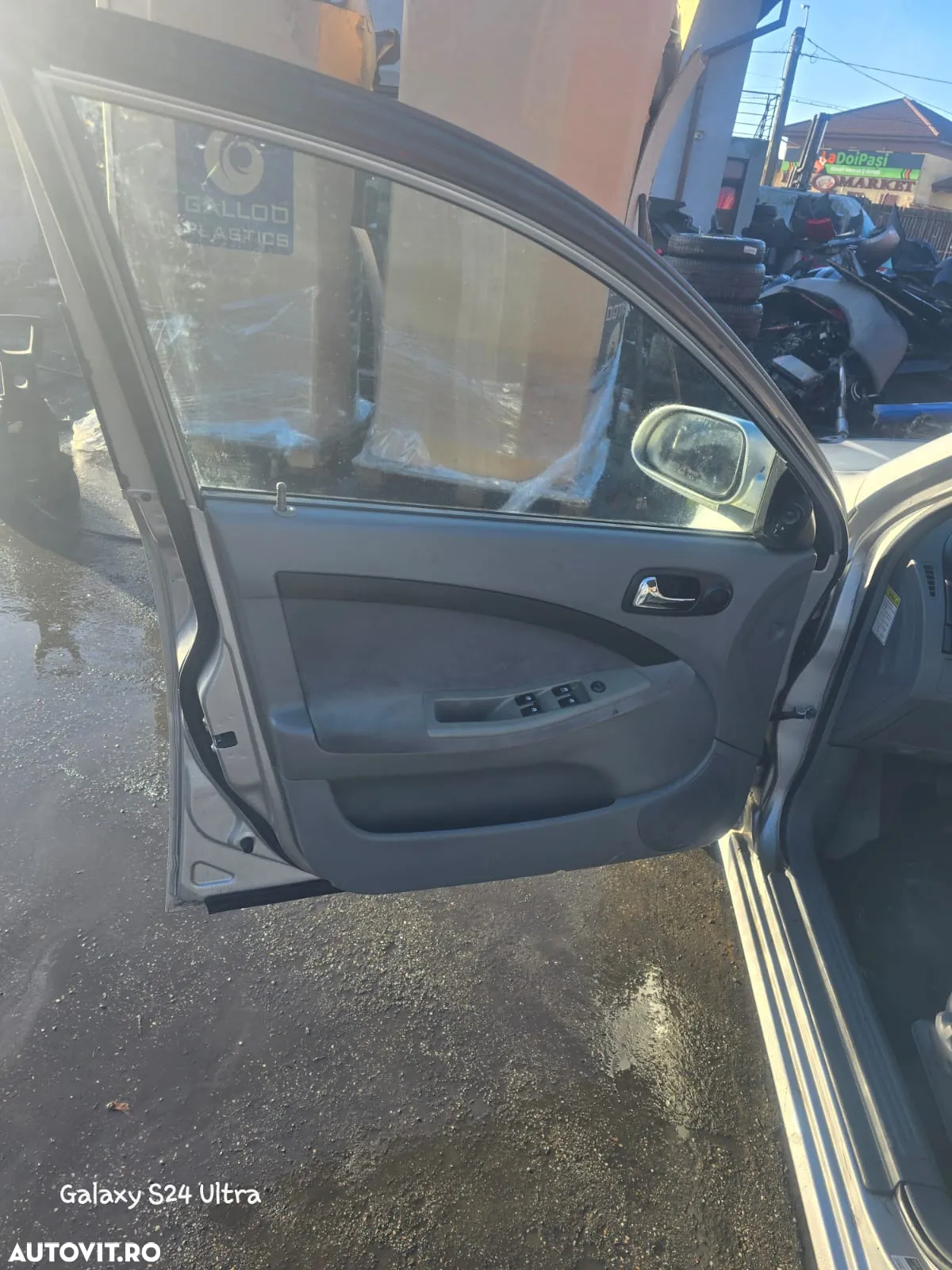 Dezmembram Chevrolet Nubira 2007 2,0 diesel - 2