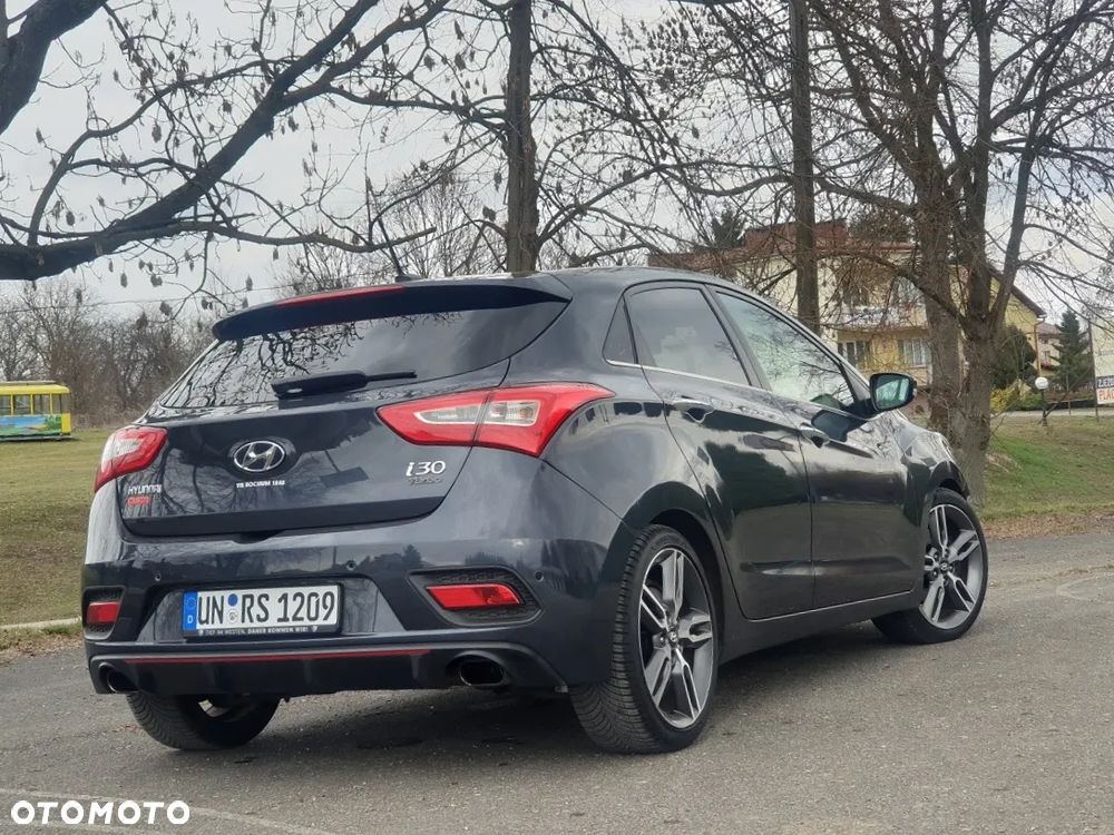 Hyundai i30 1.6 T GDI Turbo - 7