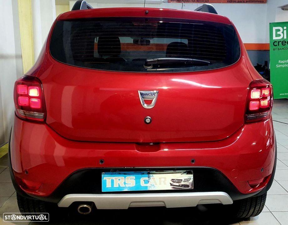 Dacia Sandero 1.5 Blue dCi Stepway - 7