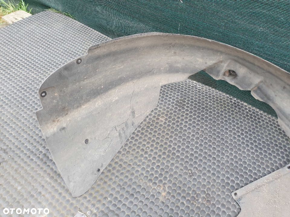 Nadkole Nadkola Przod Przednie Chlapacz Oslona AUDI A4 B6 B7 Oryginal Plastik 8E0821171B 8E0821172B - 17