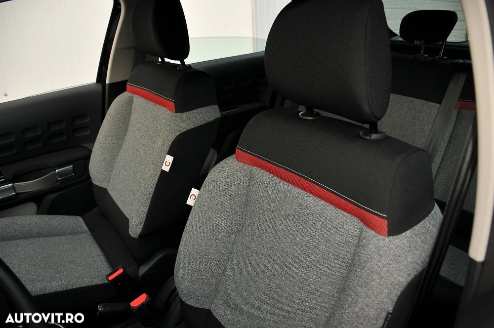 Citroën C3 1.2 PureTech S&S EAT Shine - 15