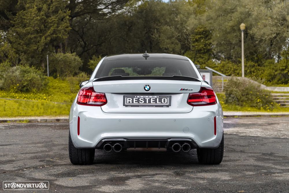 BMW M2 CS Auto - 5