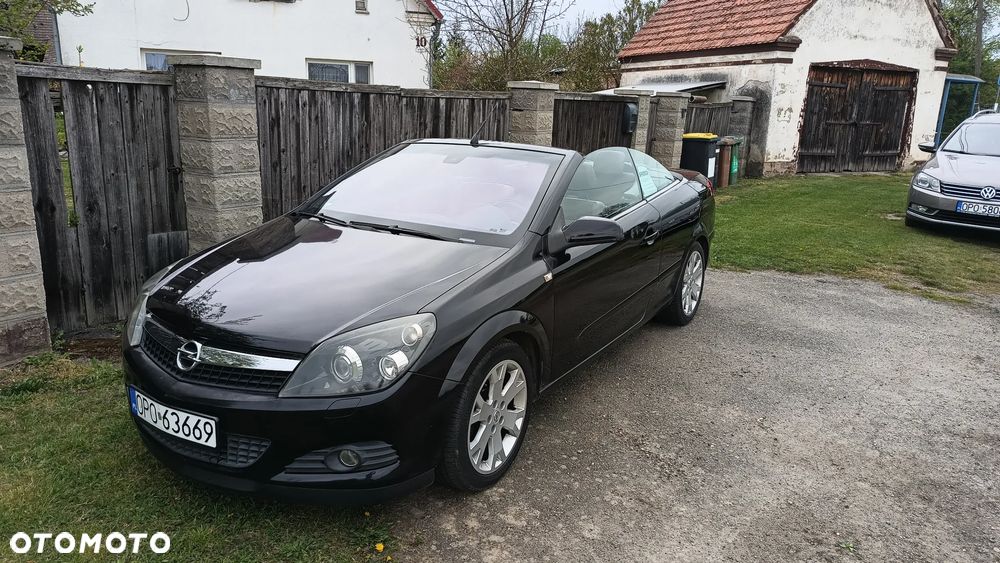 Opel Astra 2.0 T Sport - 7