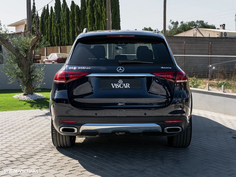 Mercedes-Benz GLE 350 - 5
