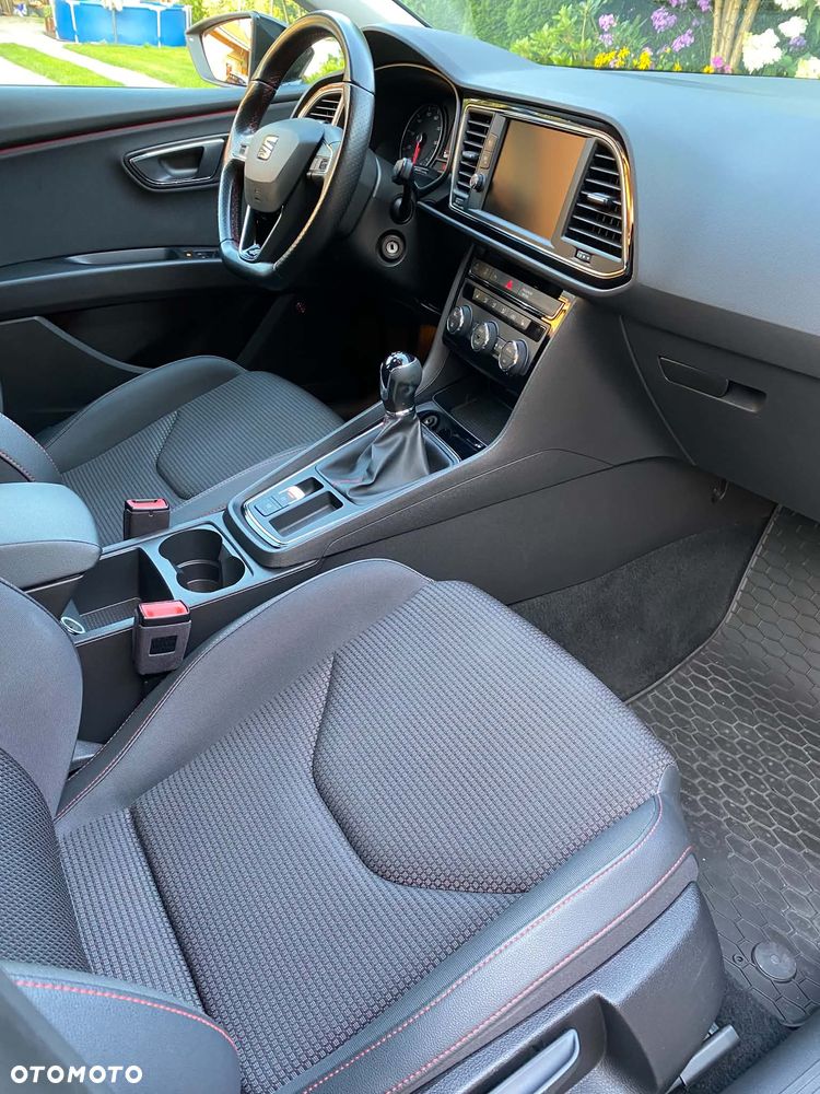Seat Leon 1.5 TSI FR - 15