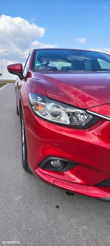 Mazda 6 SKYACTIV-G 165 Nakama - 35