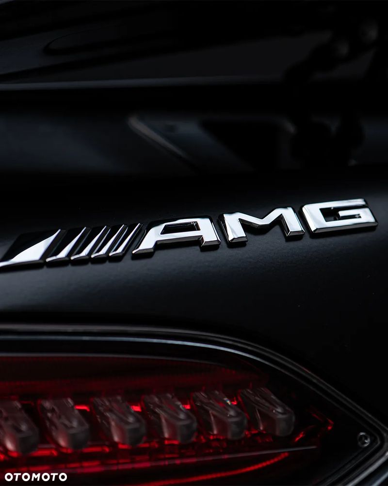 Mercedes-Benz AMG GT - 12